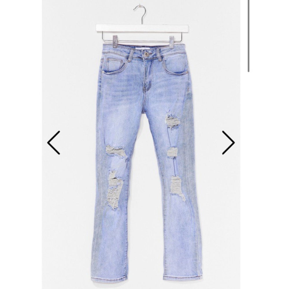 Nasty Gal jeans